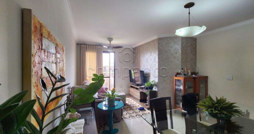 Apartamento Padrão em São José do Rio Preto