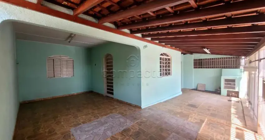 Casa com 2 quartos à venda no Parque Estoril, São José do Rio Preto 