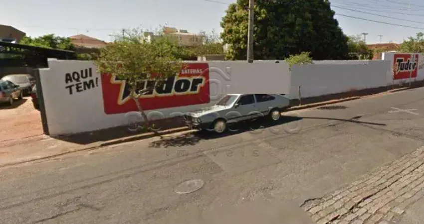 Terreno à venda no Jardim Paulista, São José do Rio Preto