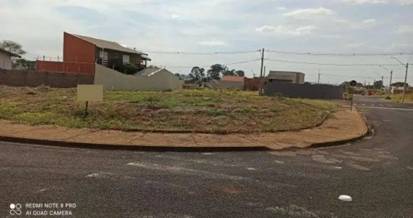 Terreno à venda no Parque Vila Nobre, São José do Rio Preto 