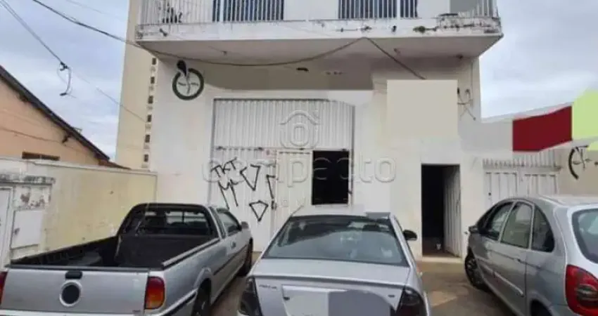 Prédio à venda na Vila Maceno, São José do Rio Preto 