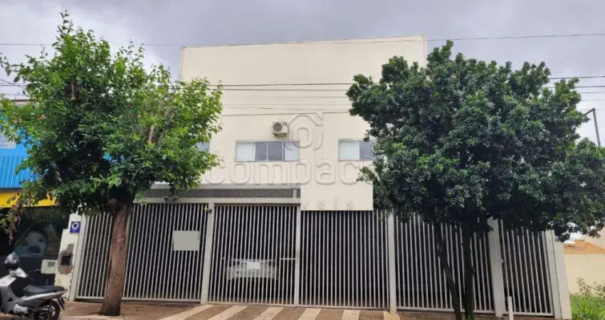 Ponto comercial à venda no Jardim Municipal, São José do Rio Preto 