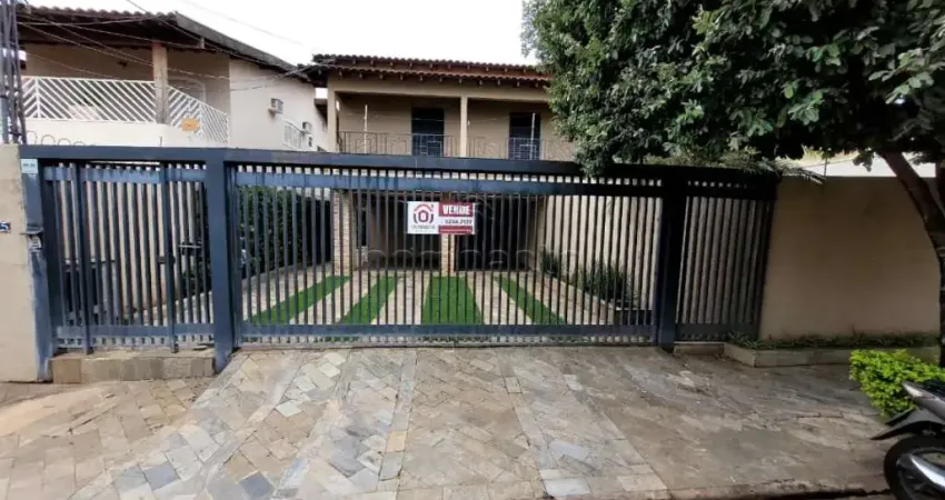 Casa com 3 quartos à venda no Jardim Vivendas, São José do Rio Preto 