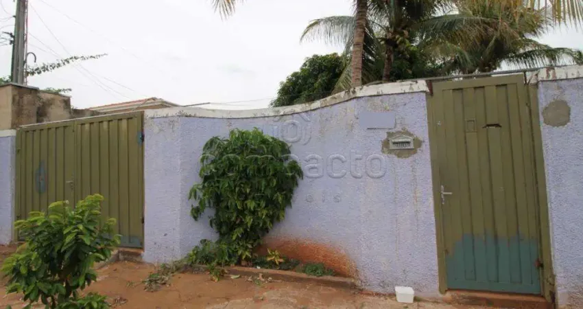 Casa com 2 quartos à venda no Jardim Nazareth, São José do Rio Preto 