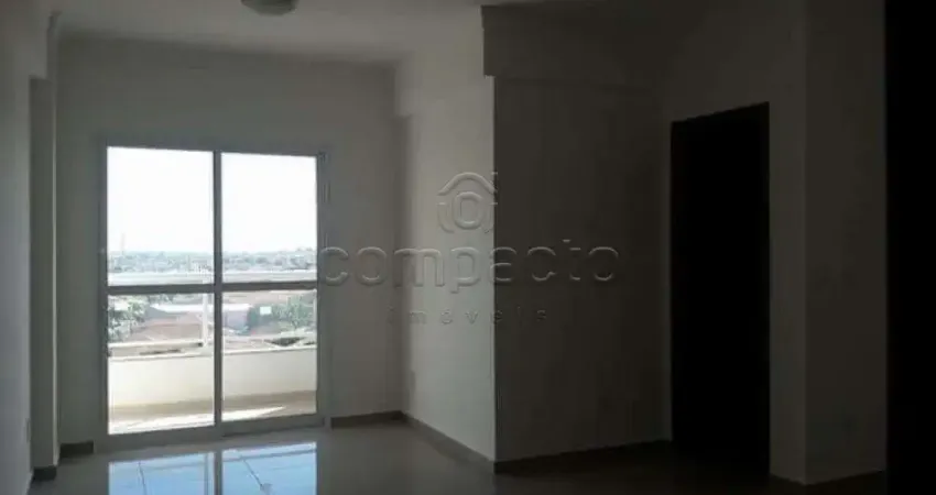 Apartamento com 2 quartos à venda na Vila Angélica, São José do Rio Preto