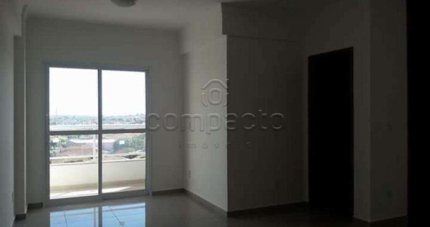 Apartamento com 2 quartos à venda na Vila Angélica, São José do Rio Preto 