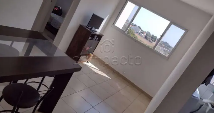Apartamento com 2 quartos à venda no Residencial Colorado, São José do Rio Preto 