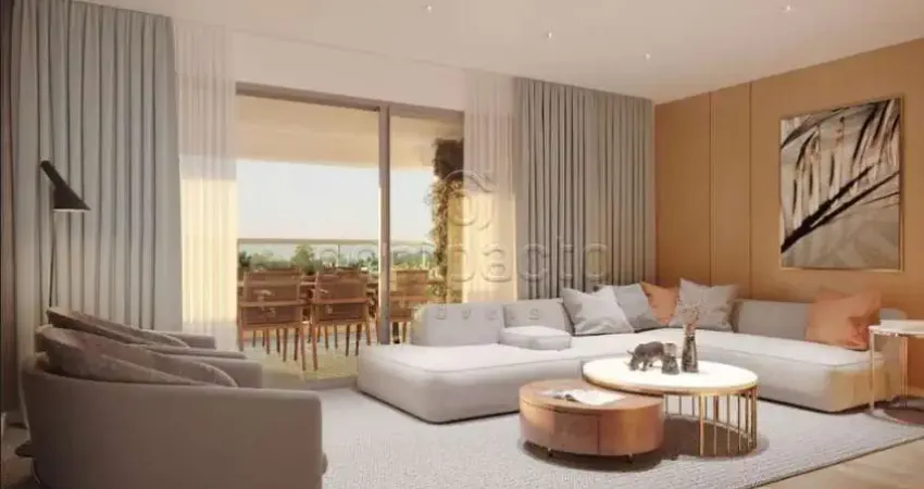 Apartamento com 3 quartos à venda no Jardim Tarraf II, São José do Rio Preto 