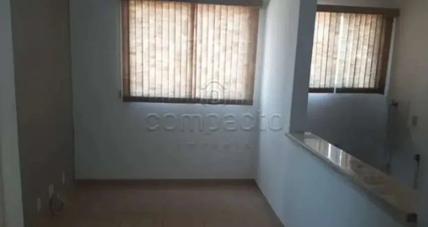 Apartamento com 2 quartos à venda no Jardim Manoel Del Arco, São José do Rio Preto