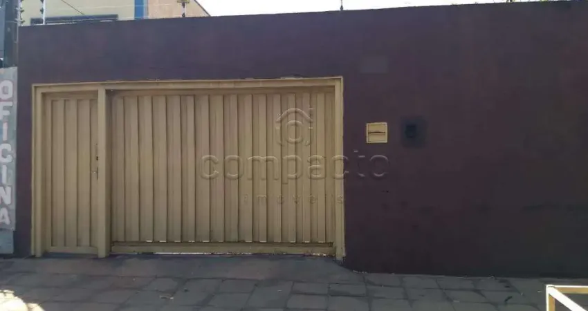 Casa com 2 quartos à venda no Parque Residencial Dom Lafaiete Libânio, São José do Rio Preto 