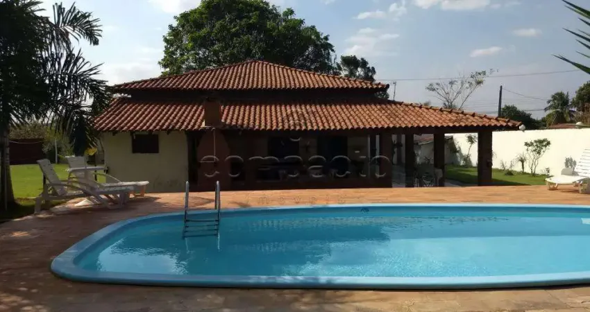 Casa em condomínio fechado com 2 quartos à venda no Residencial Vista Alegre II e III (Zona Rural), São José do Rio Preto