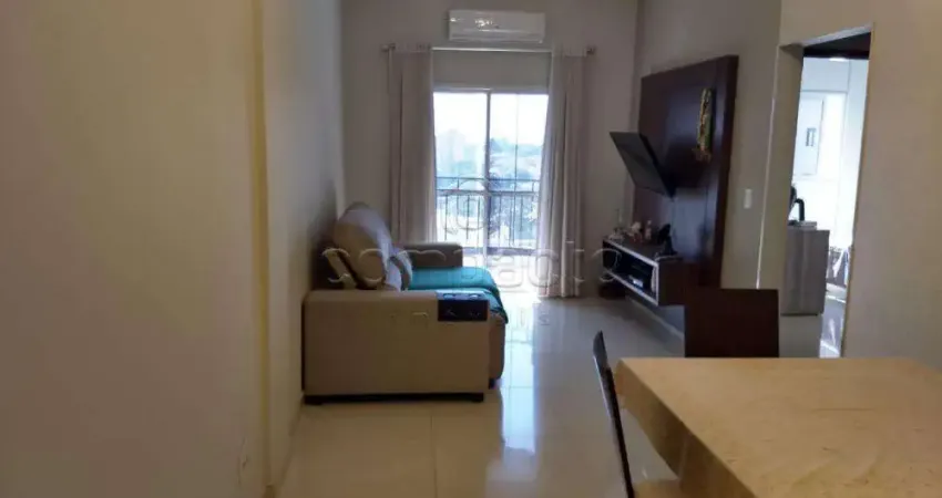 Apartamento com 2 quartos à venda no Bom Jardim, São José do Rio Preto 