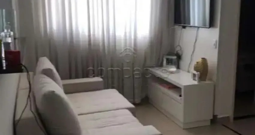 Apartamento com 2 quartos à venda no Rios di Itália, São José do Rio Preto