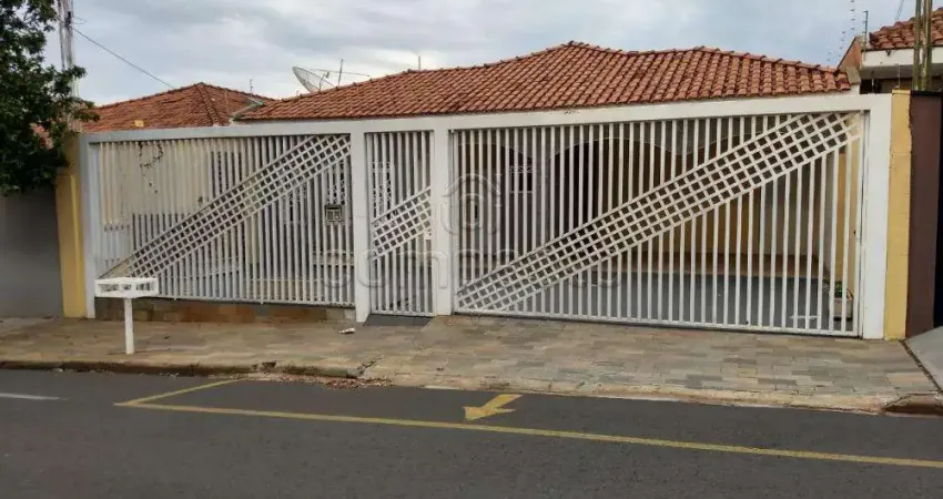 Casa com 3 quartos à venda no Jardim América, São José do Rio Preto 
