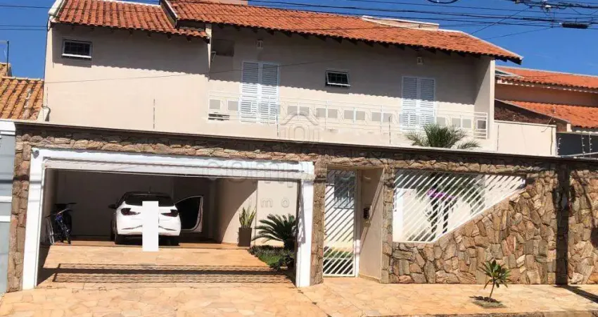 Casa com 3 quartos à venda no Jardim Tarraf II, São José do Rio Preto 