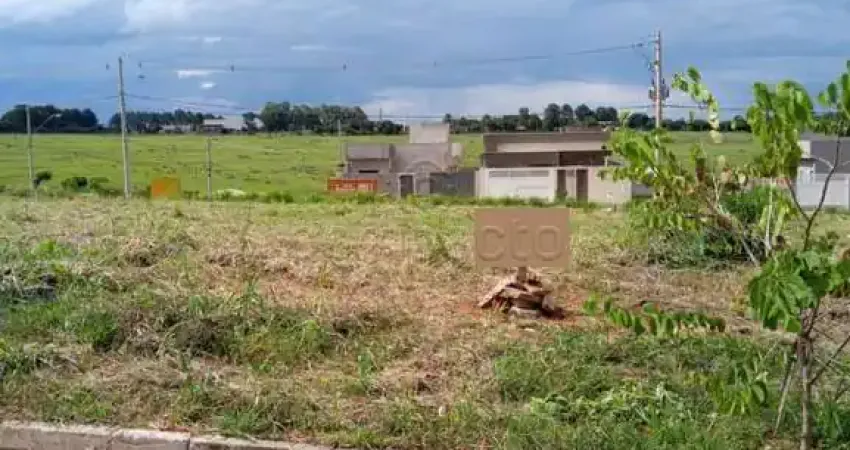 Terreno à venda no Colina Azul, São José do Rio Preto 