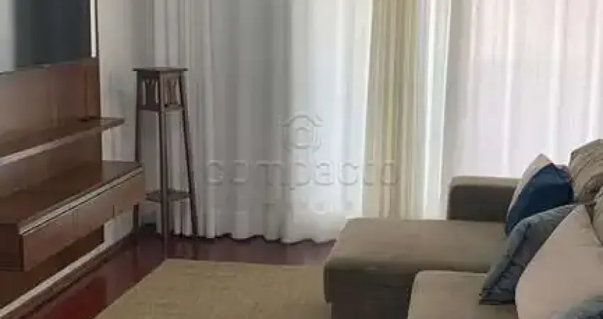 Apartamento com 2 quartos à venda no Centro, São José do Rio Preto 