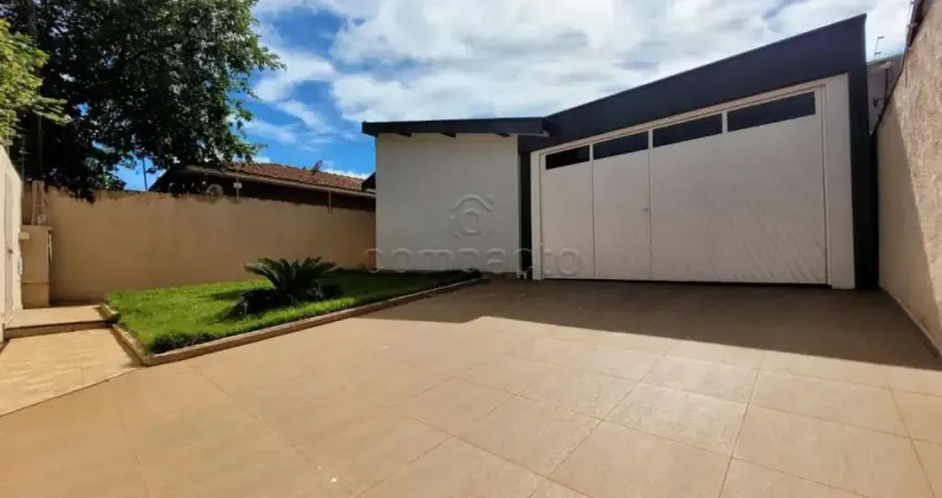 Casa com 3 quartos à venda no Parque Jaguaré, São José do Rio Preto