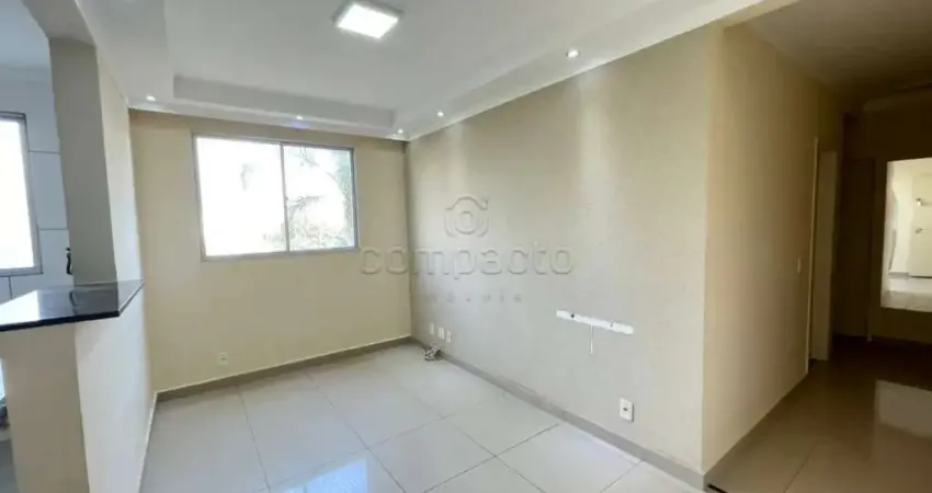 Apartamento com 2 quartos à venda no Rios di Itália, São José do Rio Preto 