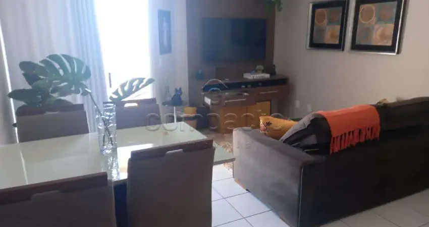 Apartamento com 2 quartos à venda no Higienópolis, São José do Rio Preto 
