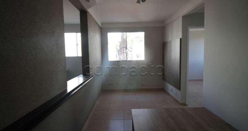 Apartamento com 2 quartos à venda no Jardim Manoel Del Arco, São José do Rio Preto 