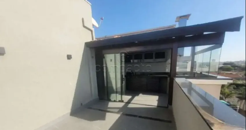 Cobertura com 2 quartos à venda no Jardim Urano, São José do Rio Preto