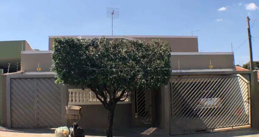 Casa com 3 quartos à venda no Jardim Castelinho, São José do Rio Preto