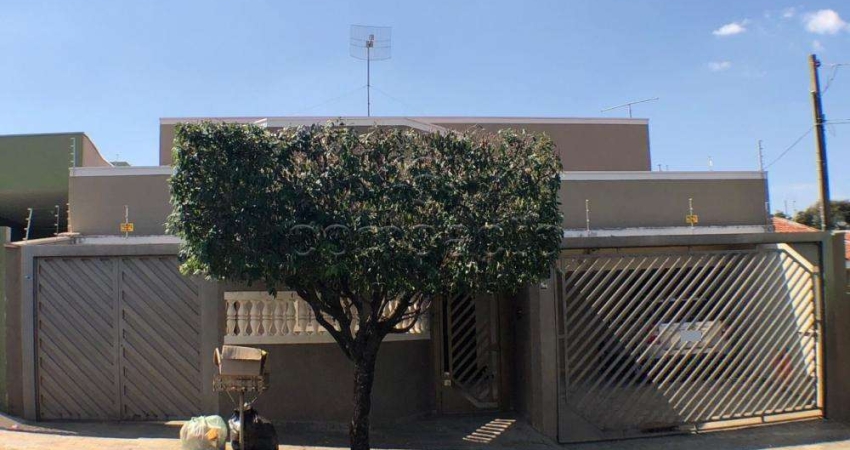 Casa Padrão em São José do Rio Preto