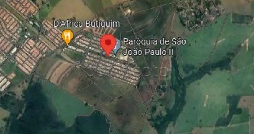 Terreno à venda no Loteamento Residencial Luz da Esperança, São José do Rio Preto 