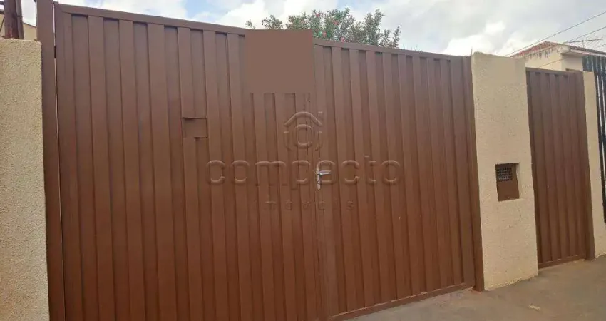 Casa Padrão em São José do Rio Preto