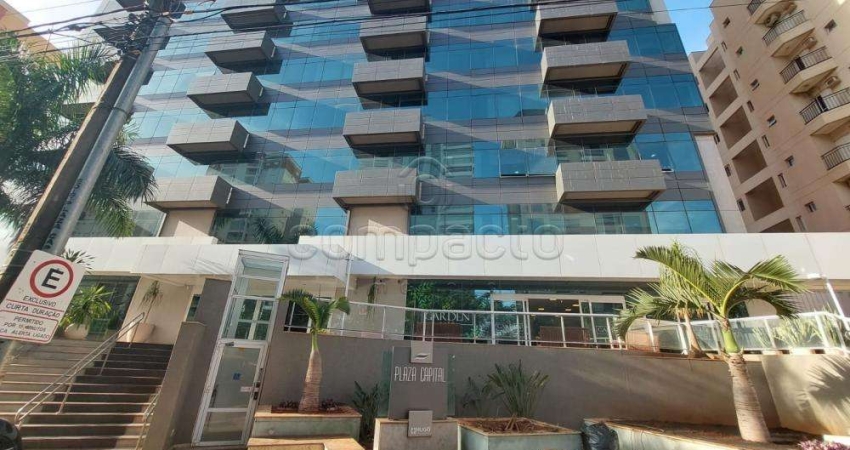 Comercial Salão em Condomínio em São José do Rio Preto