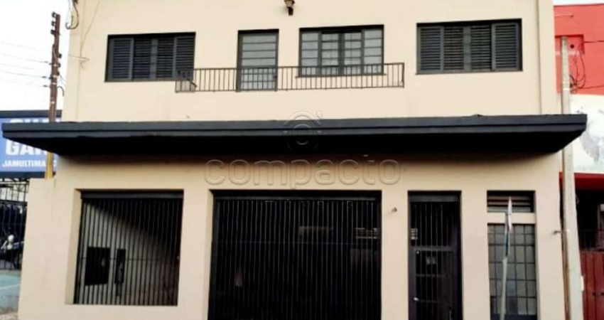 Casa com 3 quartos à venda na Vila Maceno, São José do Rio Preto 