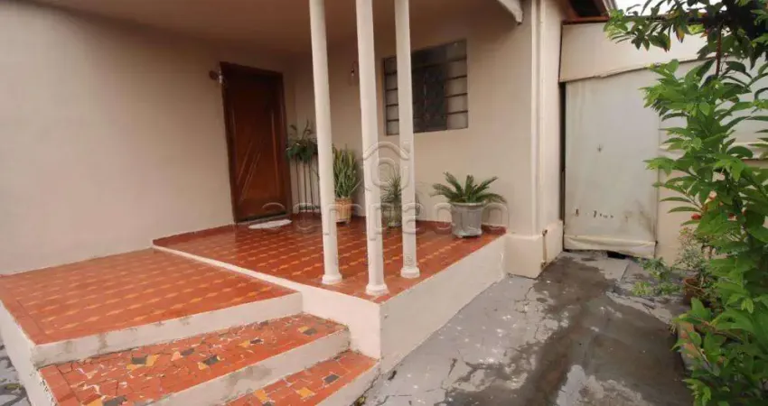 Casa com 2 quartos à venda na Vila Santo Antônio, São José do Rio Preto