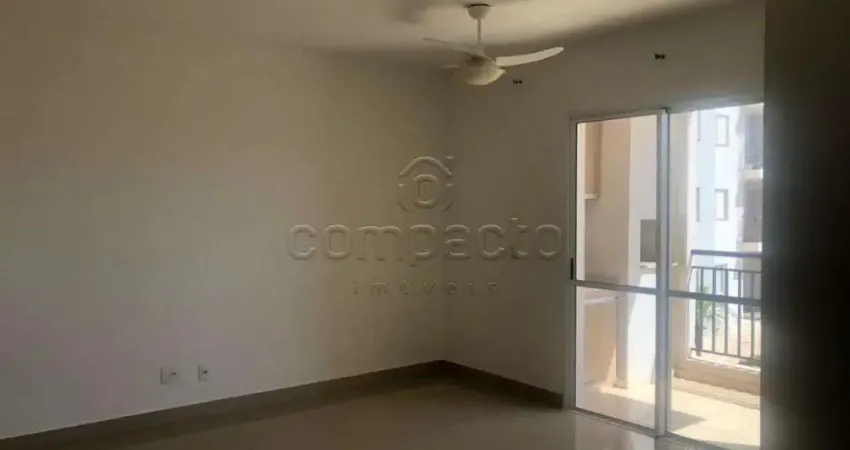 Apartamento à venda 3 quartos, 2 garagem, cenarium residence, jd. tarraf ii, são josé do rio preto/sp