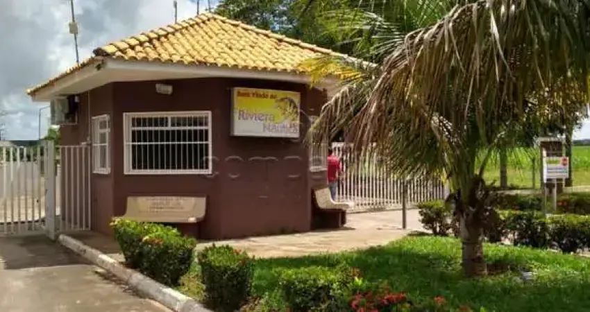 Terreno em condomínio fechado à venda no Riviera Náutica, Sales 