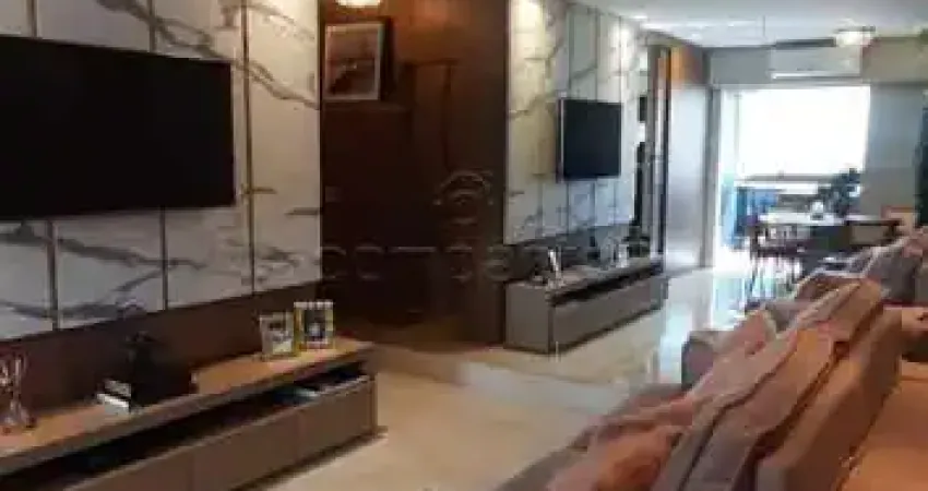 Apartamento com 3 quartos à venda no Jardim Tarraf II, São José do Rio Preto