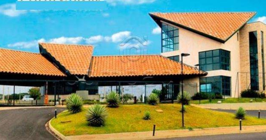 Terreno em condomínio fechado à venda no Golden Park Residence, Mirassol 