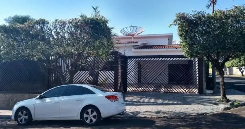 Casa com 3 quartos à venda no Jardim Nazareth, São José do Rio Preto 