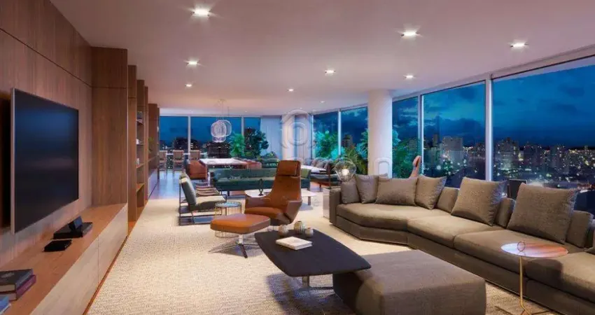 Apartamento com 4 quartos à venda no Iguatemi, São José do Rio Preto