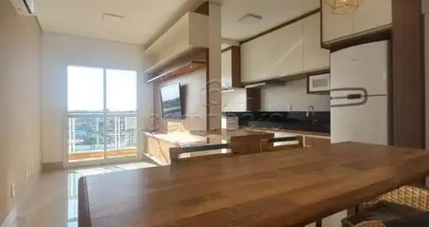 Apartamento com 1 quarto à venda na Vila Imperial, São José do Rio Preto 