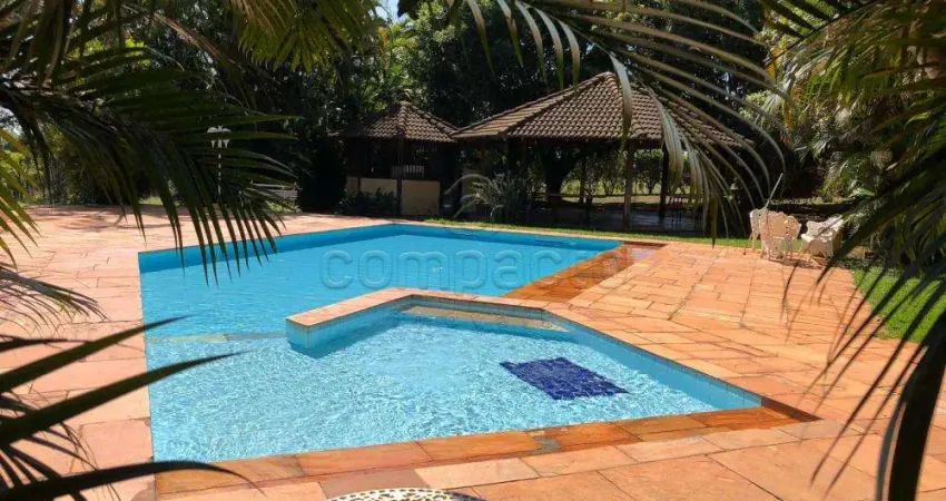 Chácara / sítio com 3 quartos à venda na Chácara Bela Vista, São José do Rio Preto 