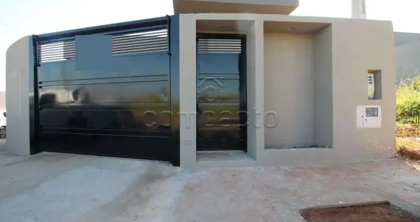 Casa com 3 quartos à venda no Parque Residencial da Fraternidade 3, São José do Rio Preto 