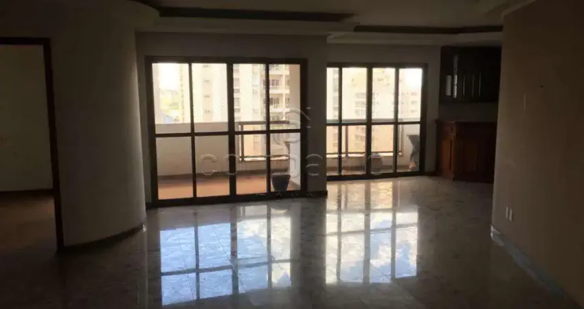 Apartamento com 4 quartos à venda no Centro, São José do Rio Preto 