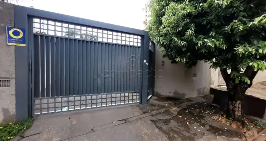 Casa com 3 quartos à venda no Jardim Nazareth, São José do Rio Preto