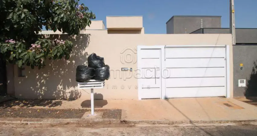 Casa com 2 quartos à venda no Parque Vila Nobre, São José do Rio Preto 