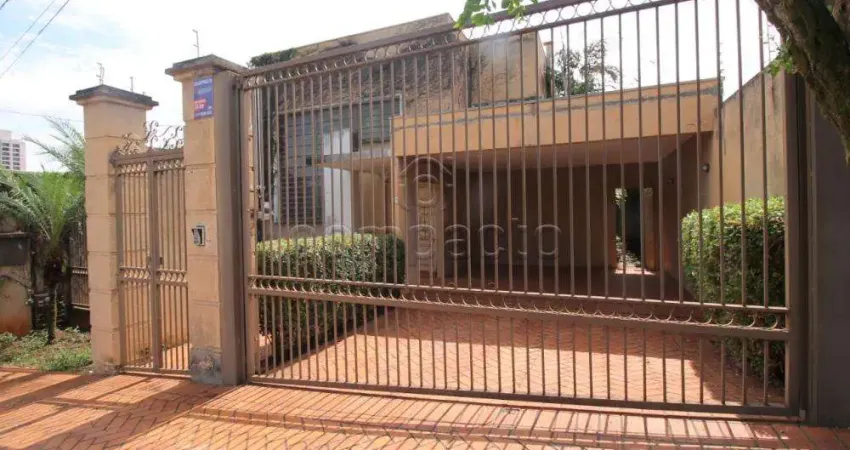 Casa com 3 quartos à venda no Pinheiros, São José do Rio Preto 