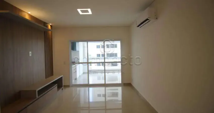 Apartamento com 3 quartos à venda no Bom Jardim, São José do Rio Preto 
