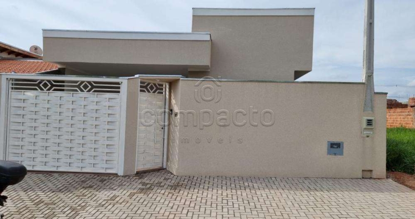 Casa Padrão em Mirassol