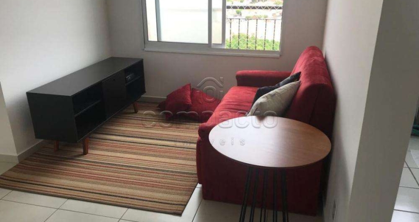 Apartamento com 2 quartos à venda no Jardim Santa Rosa I, São José do Rio Preto 