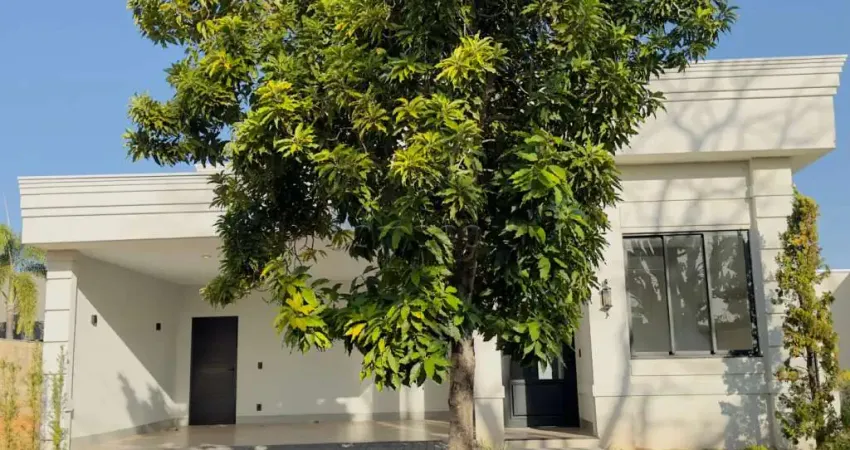 Casa em condomínio fechado com 3 quartos à venda no Condomínio Jardim Botânico, Bady Bassitt